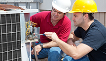 Electrical component repair (capacitors, relays, wiring) | HVAC Services